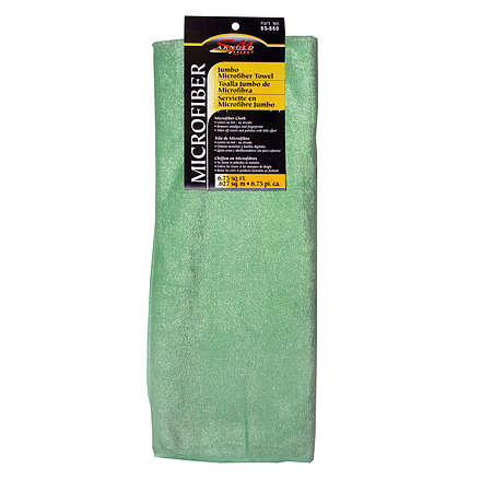 85-860 SM Arnold Jumbo Microfiber Towel