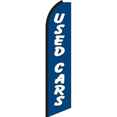 Auto Sales Swooper Flag Kits