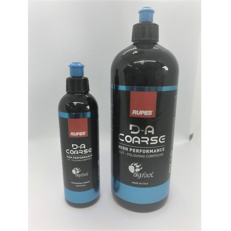 RUPES D-A COARSE High-Performance Cutting Compound