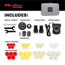 M0312 V2 - Cordless Hybrid Rotary & DA
