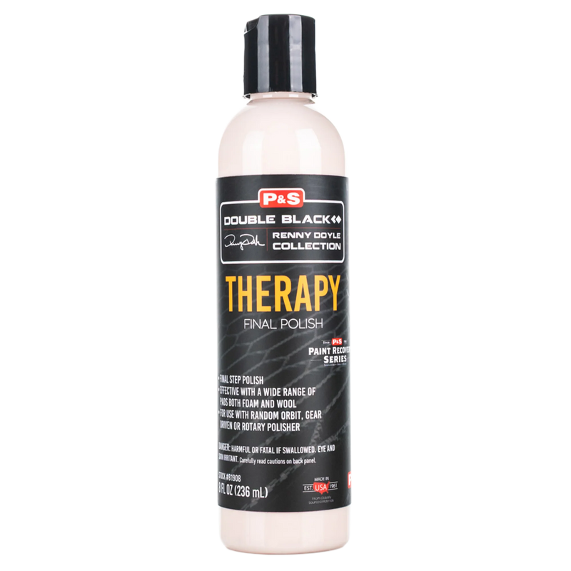 Double Black Therapy