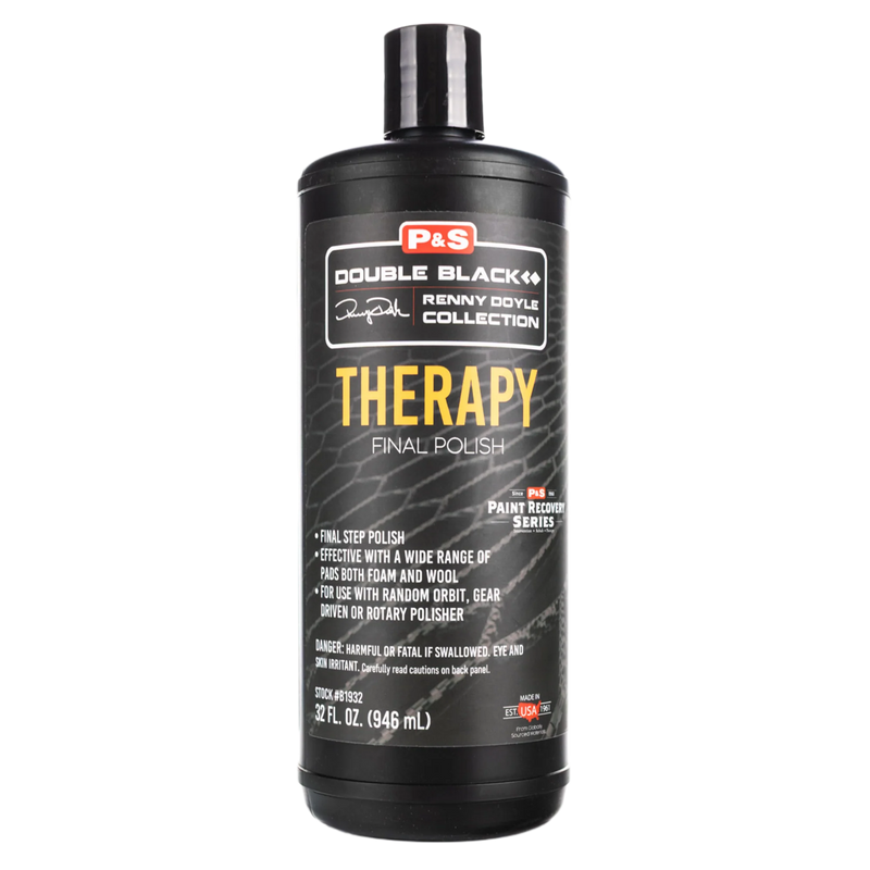 Double Black Therapy