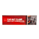 Maxshine Floor Mat Clamp
