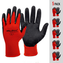 Maxshine Breathable Work Gloves (5 Pack)