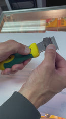 Soft Grip Sturdy Scraper