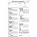 Used Car Appraisal