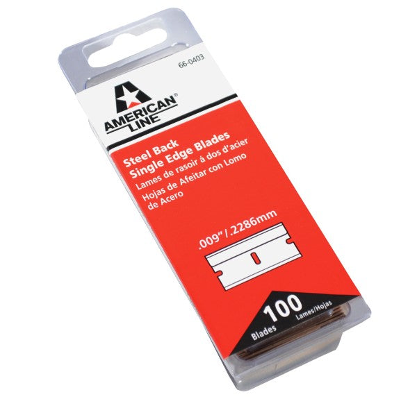 American Line Razor Blades