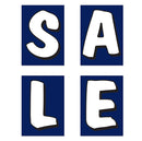 Under The Hood Sale Sign Kit