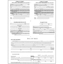 Big 5  ( 9 1/2" x 13 1/2" )