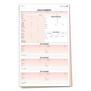 Sales Summary Recap Sheets