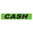 15" Chartreuse Signs