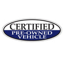 Certified Pre-Owned Ovals