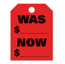 Was/Now Hang Tags