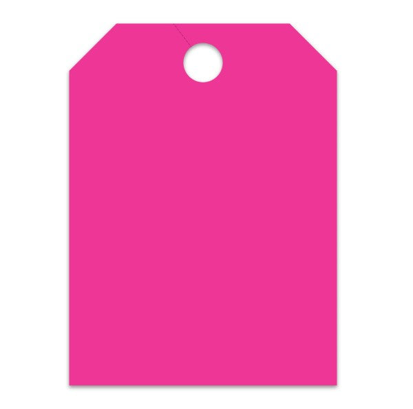 Blank Hang Tags