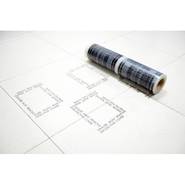 Adhesive Perf Floor Mats