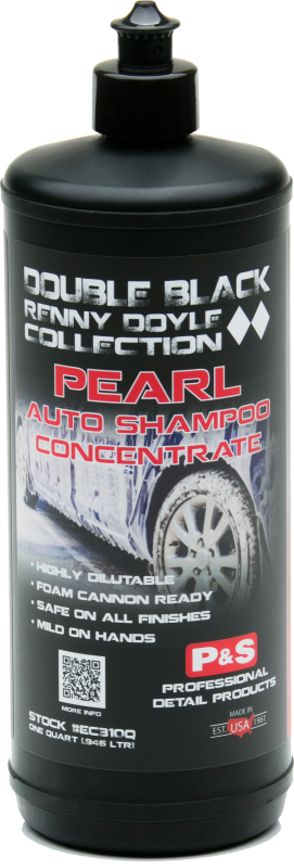 Pearl Auto Shampoo
