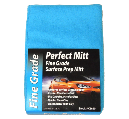 Clay Mitt Fine Grade