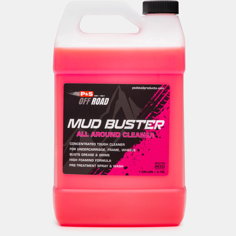 Mud Buster General Purpose Cleaner