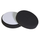 6.5" Velcro Gray Finish Pad
