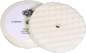 waffle cutting pad