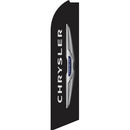 Flags Only -Dealer Logo Swooper