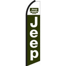 Flags Only -Dealer Logo Swooper