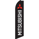 Flags Only -Dealer Logo Swooper