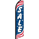 Auto Sales Swooper Flag Kits