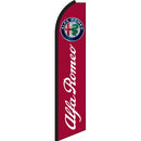 Flags Only -Dealer Logo Swooper