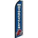 Auto Sales Swooper Flag Kits