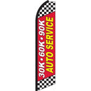 Service Department Swooper Flag Kits