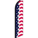 Patriotic Swooper Flag Kits