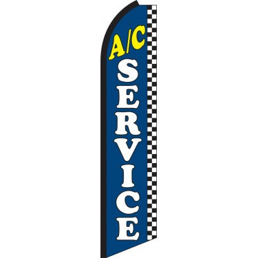Service Department Swooper Flag Kits