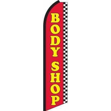 Service Department Swooper Flag Kits