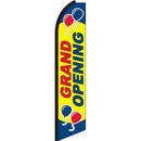 Open/Welcome Swooper Flag Kits