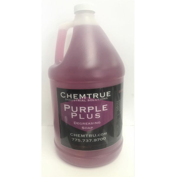 Purple Plus Degreasing Soap