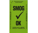 Smog Stickers