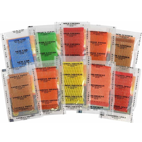 Auto Scent Packets