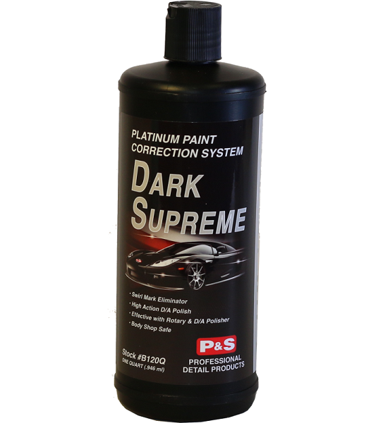 Dark Supreme