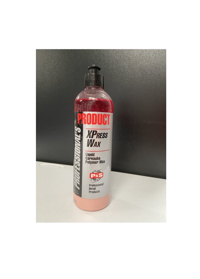 P&S Detail Products | Spray-it | Quick Polymer Spray Wax