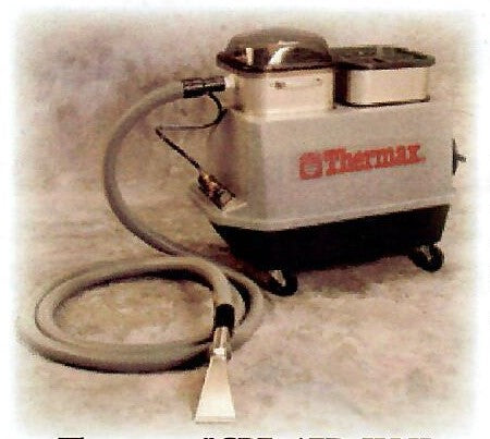 Thermax CP5  5 gallon Capet Extractor with Detail Kit     (Note, because of limited availability please call in order.)
