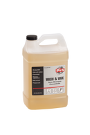 Wash & WAx