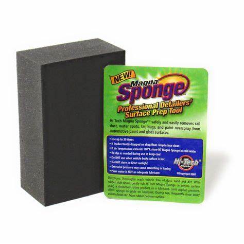 Megna  Surface Prep Sponge