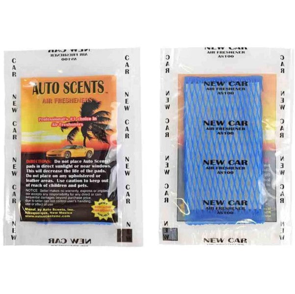 Auto Scent Packets