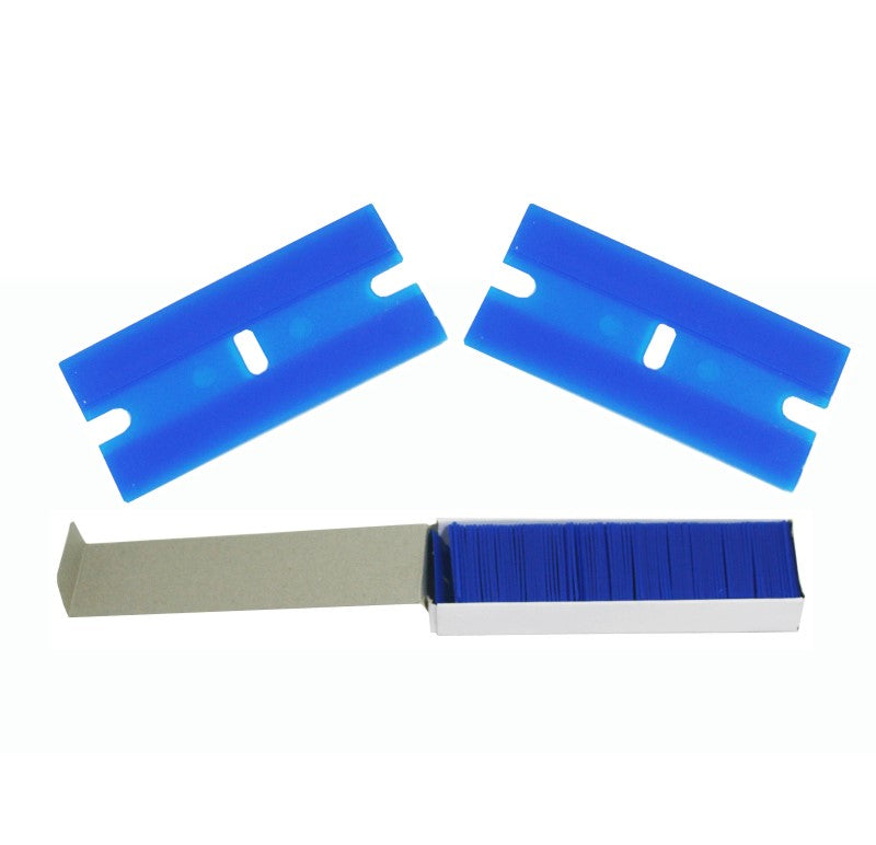 Plastic Razor Board Plastic Razor Blades
