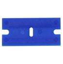 Plastic Razor Blades