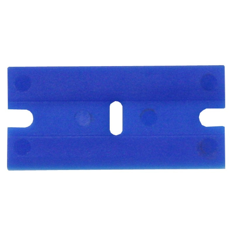 Plastic Razor Board Plastic Razor Blades