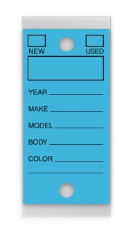 Versa Key Tags