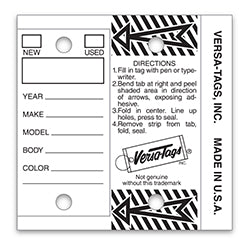 Versa Key Tags
