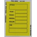 Stock Tags-Versa Tags
